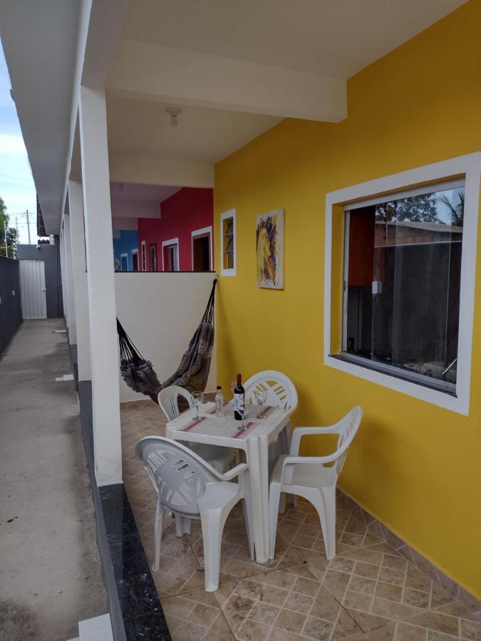 Casa1 Sua Casa De Ferias Perto Das Praias ポルトセグロ エクステリア 写真