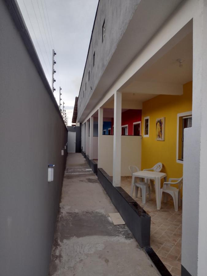 Casa1 Sua Casa De Ferias Perto Das Praias ポルトセグロ エクステリア 写真