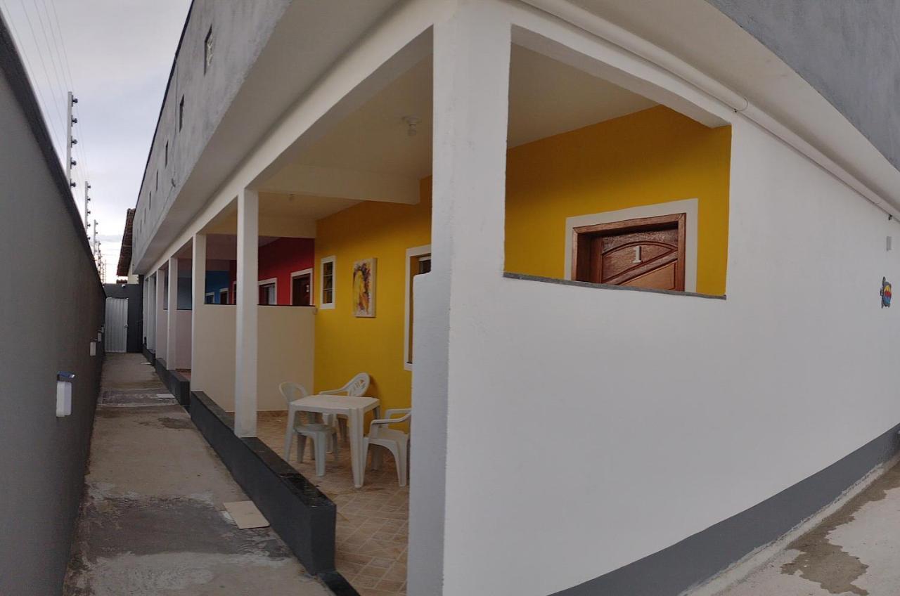 Casa1 Sua Casa De Ferias Perto Das Praias ポルトセグロ エクステリア 写真