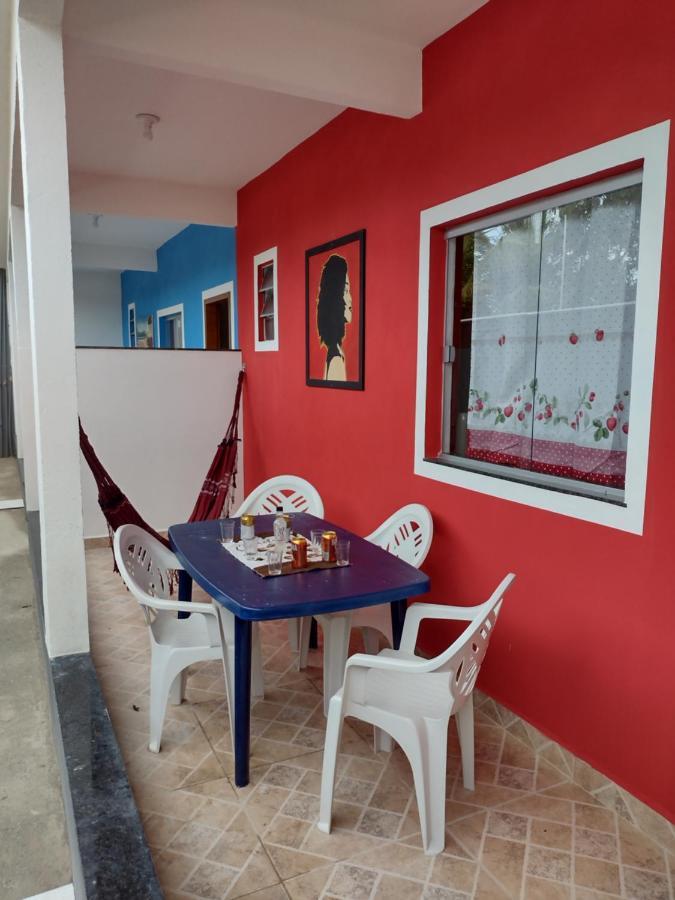 Casa1 Sua Casa De Ferias Perto Das Praias ポルトセグロ エクステリア 写真
