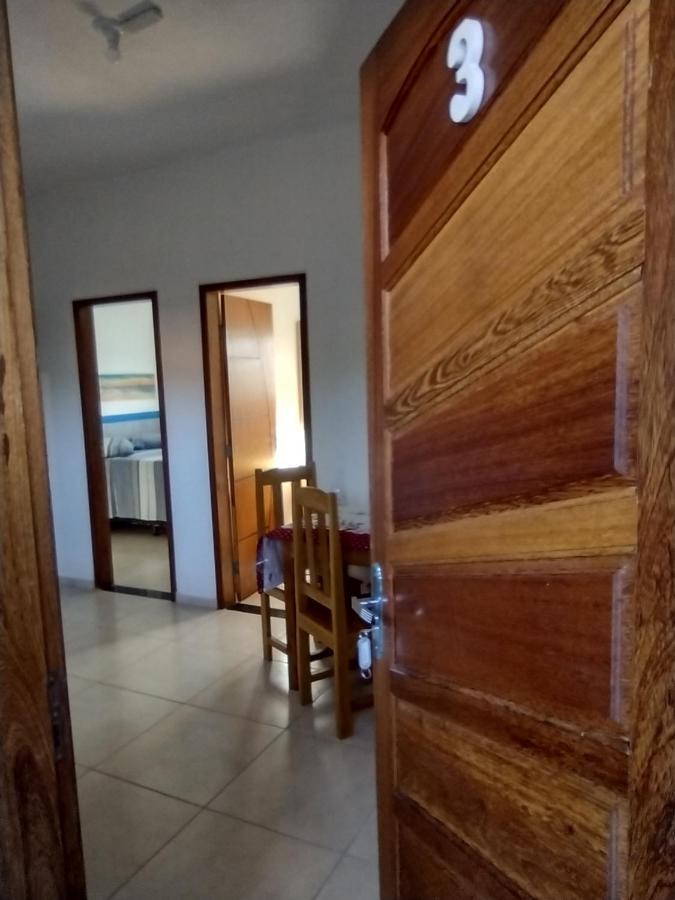 Casa1 Sua Casa De Ferias Perto Das Praias ポルトセグロ エクステリア 写真