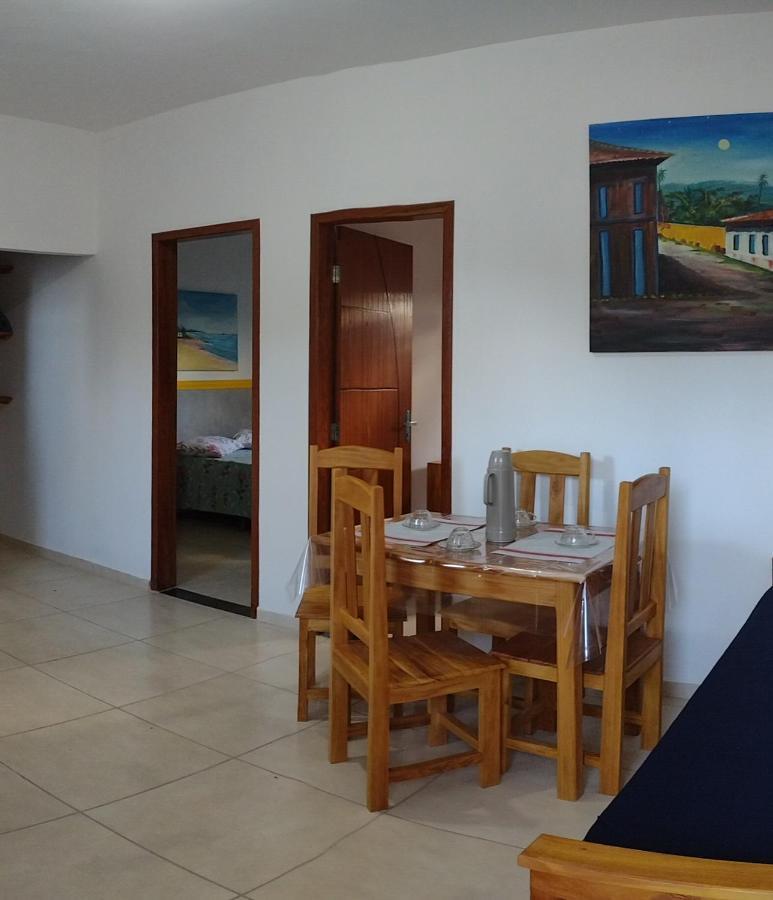 Casa1 Sua Casa De Ferias Perto Das Praias ポルトセグロ エクステリア 写真