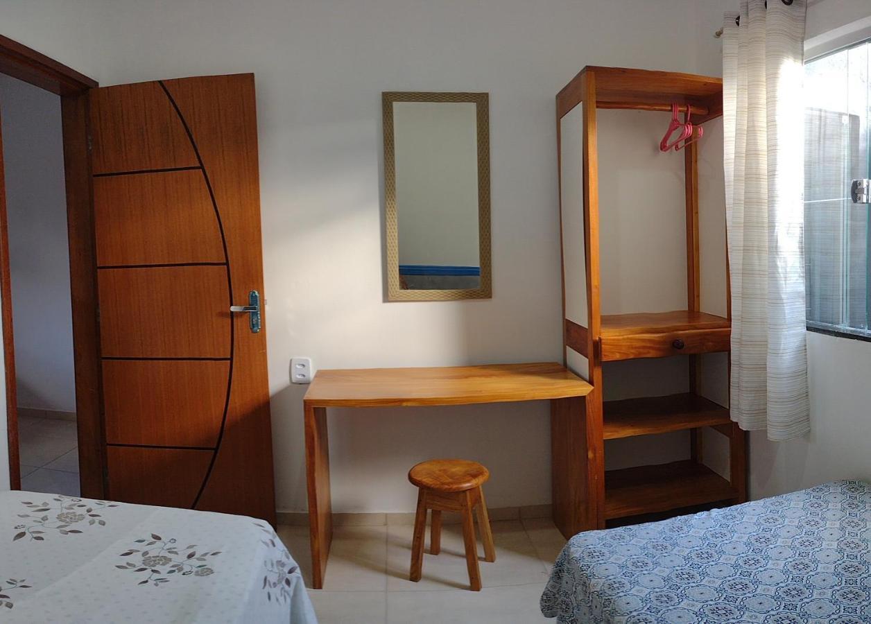 Casa1 Sua Casa De Ferias Perto Das Praias ポルトセグロ エクステリア 写真
