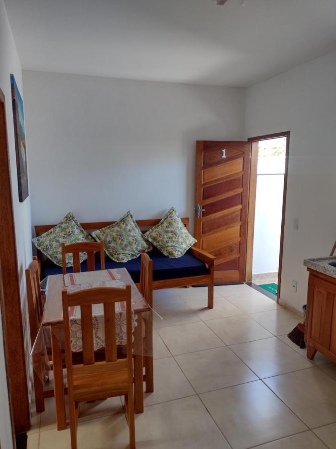 Casa1 Sua Casa De Ferias Perto Das Praias ポルトセグロ エクステリア 写真