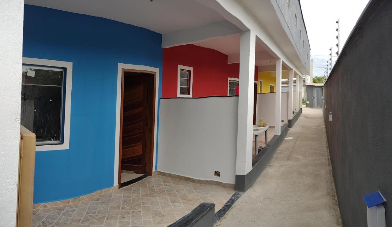 Casa1 Sua Casa De Ferias Perto Das Praias ポルトセグロ エクステリア 写真