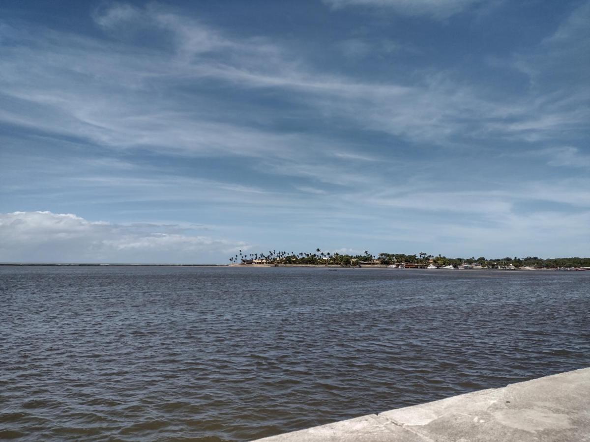 Casa1 Sua Casa De Ferias Perto Das Praias ポルトセグロ エクステリア 写真