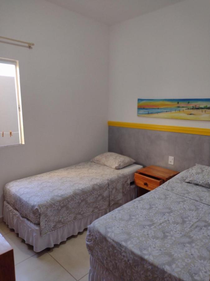Casa1 Sua Casa De Ferias Perto Das Praias ポルトセグロ エクステリア 写真