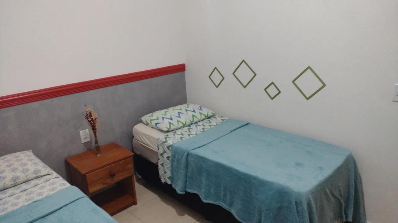 Casa1 Sua Casa De Ferias Perto Das Praias ポルトセグロ エクステリア 写真