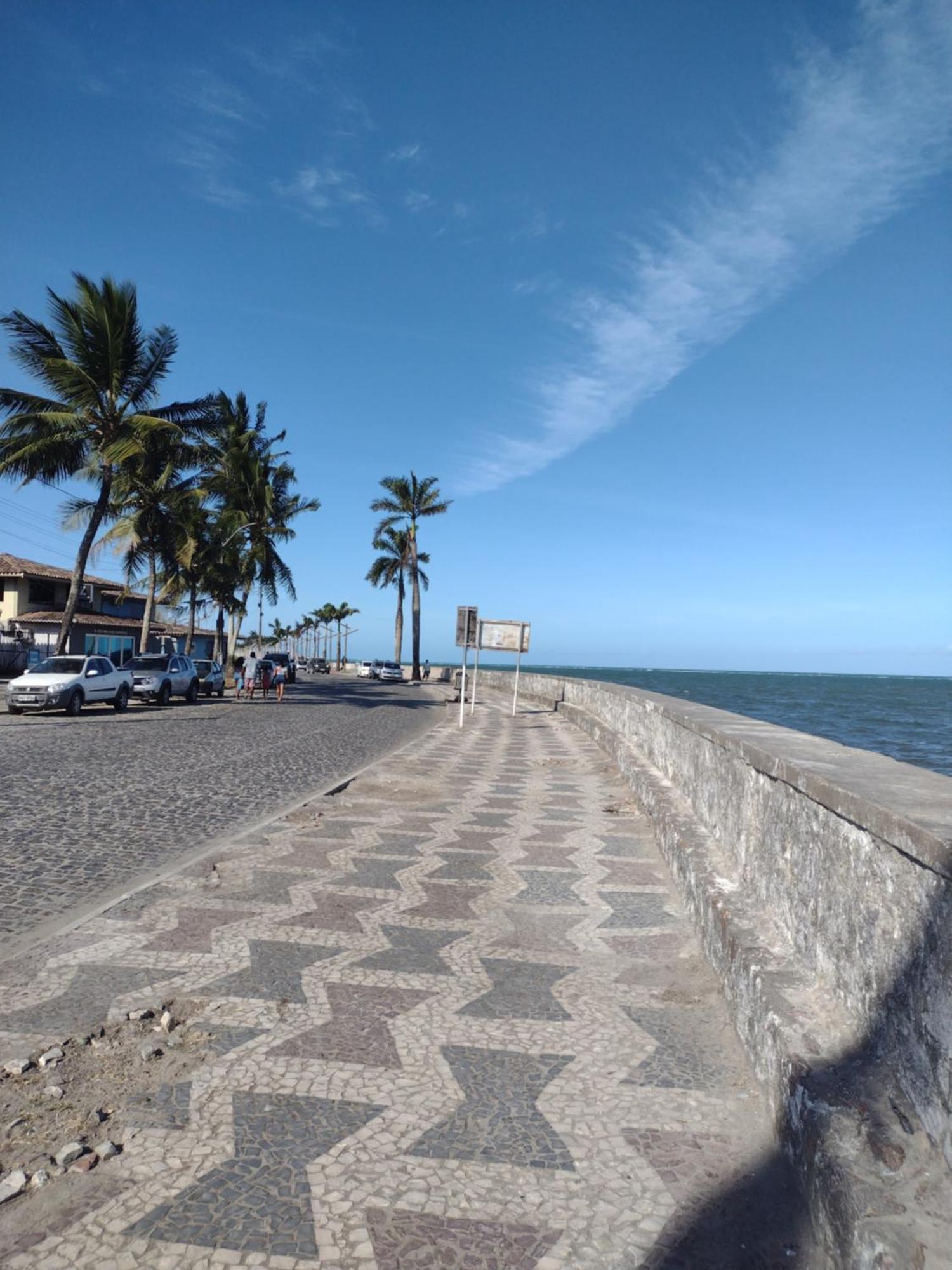 Casa1 Sua Casa De Ferias Perto Das Praias ポルトセグロ エクステリア 写真
